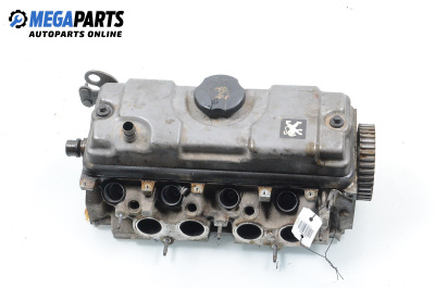 Глава за Peugeot 207 Hatchback (02.2006 - 12.2015) 1.4, 73 к.с.