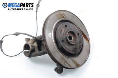 Шенкел главина за Peugeot 207 Hatchback (02.2006 - 12.2015), позиция: предна, дясна