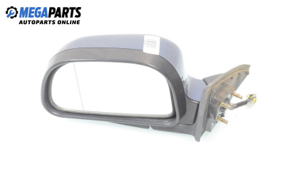 Огледало за Mitsubishi Galant VI Sedan (09.1996 - 10.2004), 4+1 вр., комби, позиция: лява