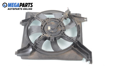 Перка охлаждане за Hyundai Elantra Sedan II (06.2000 - 07.2006) 1.6, 107 к.с.