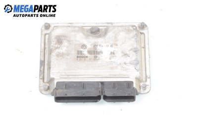 Компютър двигател за Skoda Fabia I Hatchback (08.1999 - 03.2008) 1.9 SDI, 64 к.с., № Bosch 0 281 011 321