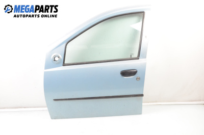 Врата за Fiat Punto Hatchback II (09.1999 - 07.2012), 4+1 вр., хечбек, позиция: предна, лява
