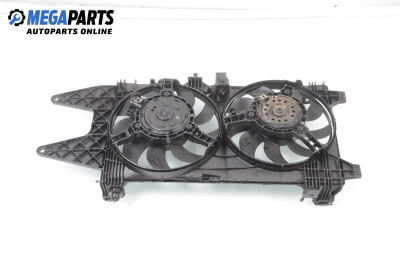 Перки охлаждане за Fiat Punto Hatchback II (09.1999 - 07.2012) 1.9 DS 60 (188.031, .051, .231, .251), 60 к.с.