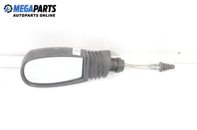 Огледало за Fiat Punto Hatchback II (09.1999 - 07.2012), 4+1 вр., хечбек, позиция: лява