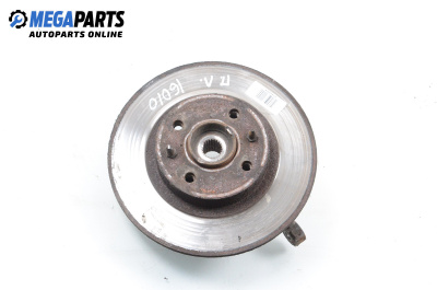 Шенкел главина за Fiat Punto Hatchback II (09.1999 - 07.2012), позиция: предна, лява