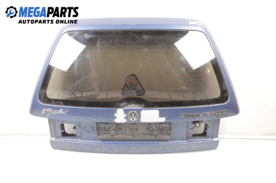 Заден капак за Volkswagen Passat II Variant B3, B4 (02.1988 - 06.1997), 4+1 вр., комби, позиция: задна