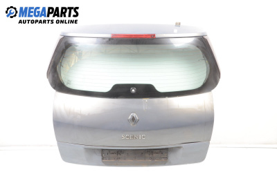 Заден капак за Renault Grand Scenic II Minivan (04.2004 - 06.2009), 4+1 вр., миниван, позиция: задна