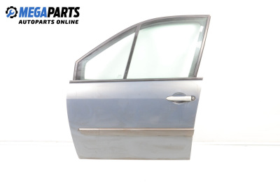 Врата за Renault Grand Scenic II Minivan (04.2004 - 06.2009), 4+1 вр., миниван, позиция: предна, лява