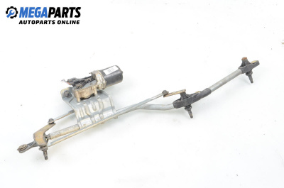 Ел. мотор за чистачките за Renault Grand Scenic II Minivan (04.2004 - 06.2009), миниван, позиция: предна