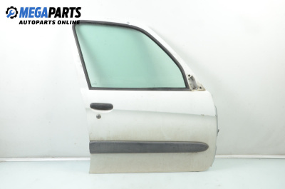 Врата за Citroen Xsara Picasso (09.1999 - 06.2012), 4+1 вр., миниван, позиция: предна, дясна