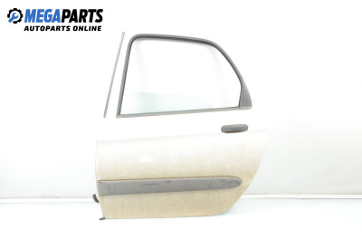 Врата за Citroen Xsara Picasso (09.1999 - 06.2012), 4+1 вр., миниван, позиция: задна, лява