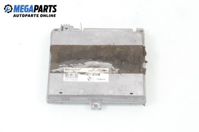 Компютър двигател за Renault Clio I Hatchback (05.1990 - 09.1998) 1.2 (B/C57R), 54 к.с., № Siemens S101729103