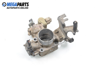 Дроселова клапа за Toyota Avensis I Station Wagon (09.1997 - 02.2003) 1.6 (AT220, ZZT220), 110 к.с.