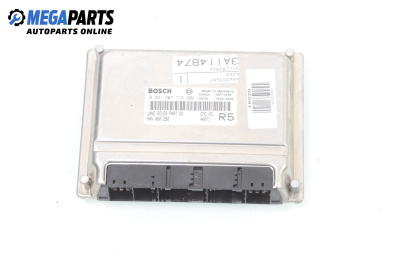 Компютър двигател за Land Rover Range Rover III SUV (03.2002 - 08.2012) 4.4 4x4, 286 к.с., № Bosch 0 261 207 715