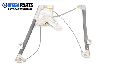 Машинка ел. стъкло за Land Rover Range Rover III SUV (03.2002 - 08.2012), 4+1 вр., джип, позиция: предна, дясна