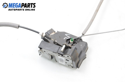 Брава на врата за Land Rover Range Rover III SUV (03.2002 - 08.2012), позиция: задна, лява