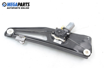 Машинка ел. стъкло за Land Rover Range Rover III SUV (03.2002 - 08.2012), 4+1 вр., джип, позиция: задна, лява