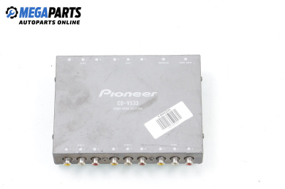 TV-Video модул за Land Rover Range Rover III SUV (03.2002 - 08.2012), № Pioneer CD-VS33