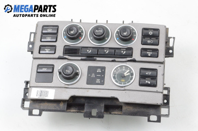 Панел климатроник за Land Rover Range Rover III SUV (03.2002 - 08.2012)