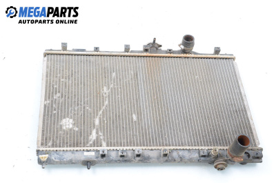 Воден радиатор за Mitsubishi Colt IV Hatchback (03.1992 - 04.1996) 1.6 GLXi 16V (CA4A), 113 к.с.