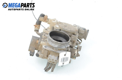 Дроселова клапа за Mitsubishi Colt IV Hatchback (03.1992 - 04.1996) 1.6 GLXi 16V (CA4A), 113 к.с.