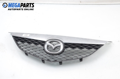 Решетка за Mazda 6 Station Wagon I (08.2002 - 12.2007), комби, позиция: предна