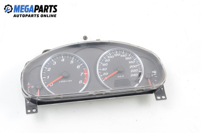 Километраж за Mazda 6 Station Wagon I (08.2002 - 12.2007) 2.3, 166 к.с.