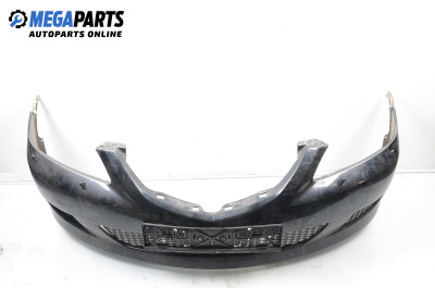Предна броня за Mazda 6 Station Wagon I (08.2002 - 12.2007), комби, позиция: предна