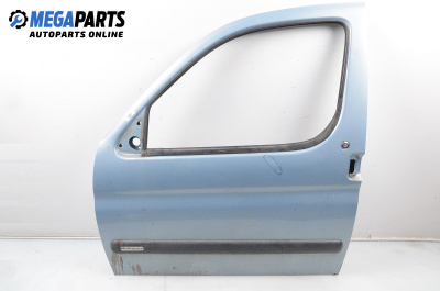 Врата за Citroen Berlingo Pick-Up / Van I (07.1996 - 12.2011), 4+1 вр., миниван, позиция: предна, лява