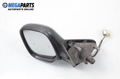 Огледало за Citroen Berlingo Pick-Up / Van I (07.1996 - 12.2011), 4+1 вр., миниван, позиция: лява