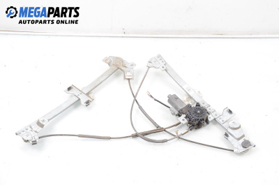 Машинка ел. стъкло за Citroen Berlingo Pick-Up / Van I (07.1996 - 12.2011), 4+1 вр., миниван, позиция: дясна