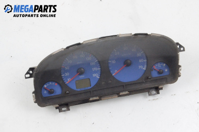 Километраж за Citroen Berlingo Pick-Up / Van I (07.1996 - 12.2011) 2.0 HDI 90 (MFRHY), 90 к.с.