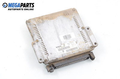 Компютър двигател за Citroen Berlingo Pick-Up / Van I (07.1996 - 12.2011) 2.0 HDI 90 (MFRHY), 90 к.с., № Bosch 0 281 010 360