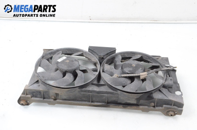 Перки охлаждане за Citroen Berlingo Pick-Up / Van I (07.1996 - 12.2011) 2.0 HDI 90 (MFRHY), 90 к.с.