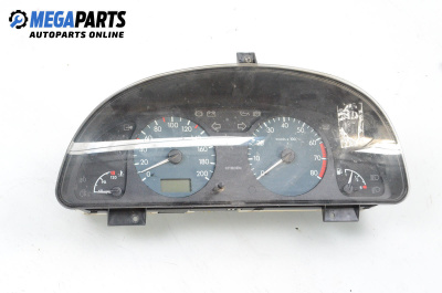 Километраж за Citroen Xsara Break (10.1997 - 03.2010) 1.4 i, 75 к.с., № 21615885-9