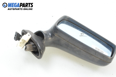 Огледало за Audi 80 Sedan B4 (09.1991 - 12.1994), 4+1 вр., седан, позиция: дясна