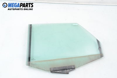 Странично стъкло за Audi 80 Sedan B4 (09.1991 - 12.1994), 4+1 вр., седан, позиция: задна, лява