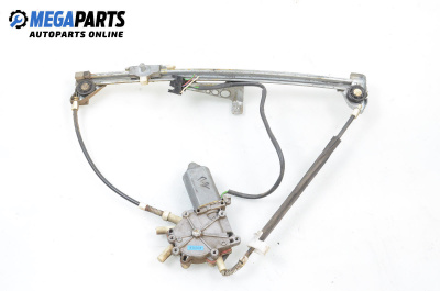 Машинка ел. стъкло за Audi 80 Sedan B4 (09.1991 - 12.1994), 4+1 вр., седан, позиция: предна, дясна