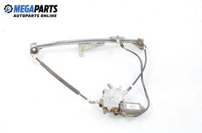 Машинка ел. стъкло за Audi 80 Sedan B4 (09.1991 - 12.1994), 4+1 вр., седан, позиция: предна, лява