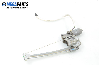 Машинка ел. стъкло за Audi 80 Sedan B4 (09.1991 - 12.1994), 4+1 вр., седан, позиция: задна, лява