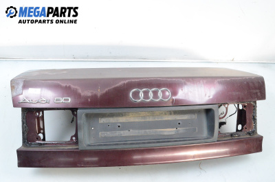 Заден капак за Audi 80 Sedan B4 (09.1991 - 12.1994), 4+1 вр., седан, позиция: задна