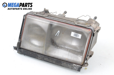 Фар за Mercedes-Benz 124 Sedan (12.1984 - 06.1993), седан, позиция: лява