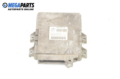 Компютър двигател за Fiat Bravo I Hatchback (1995-10-01 - 2001-10-01) 1.6 16V (182.AB), 103 к.с., № IAW 1AF.16