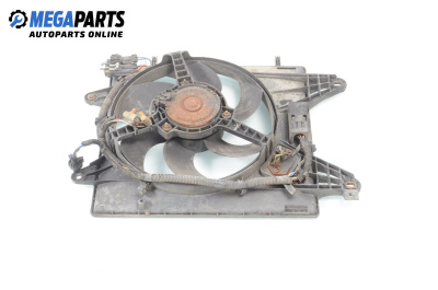 Перка охлаждане за Fiat Bravo I Hatchback (1995-10-01 - 2001-10-01) 1.6 16V (182.AB), 103 к.с.