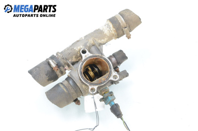 Корпус на термостат за Fiat Bravo I Hatchback (1995-10-01 - 2001-10-01) 1.6 16V (182.AB), 103 к.с.
