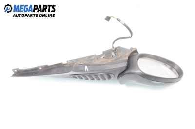 Огледало за Renault Espace III Minivan (11.1996 - 10.2002), 4+1 вр., миниван, позиция: лява