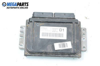 Компютър двигател за Daewoo Tacuma Minivan (09.2000 - 11.2008) 1.6, 105 к.с., № 96487151