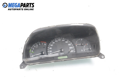 Километраж за Daewoo Tacuma Minivan (09.2000 - 11.2008) 1.6, 105 к.с.