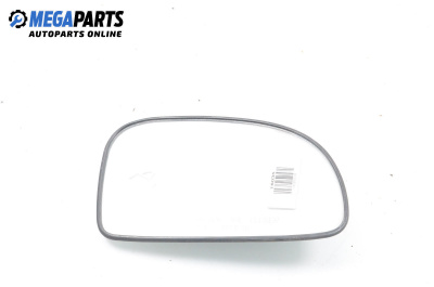 Стъкло огледало за Daewoo Tacuma Minivan (09.2000 - 11.2008), 4+1 вр., миниван, позиция: дясна