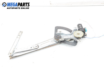 Машинка ел. стъкло за Daewoo Tacuma Minivan (09.2000 - 11.2008), 4+1 вр., миниван, позиция: предна, лява